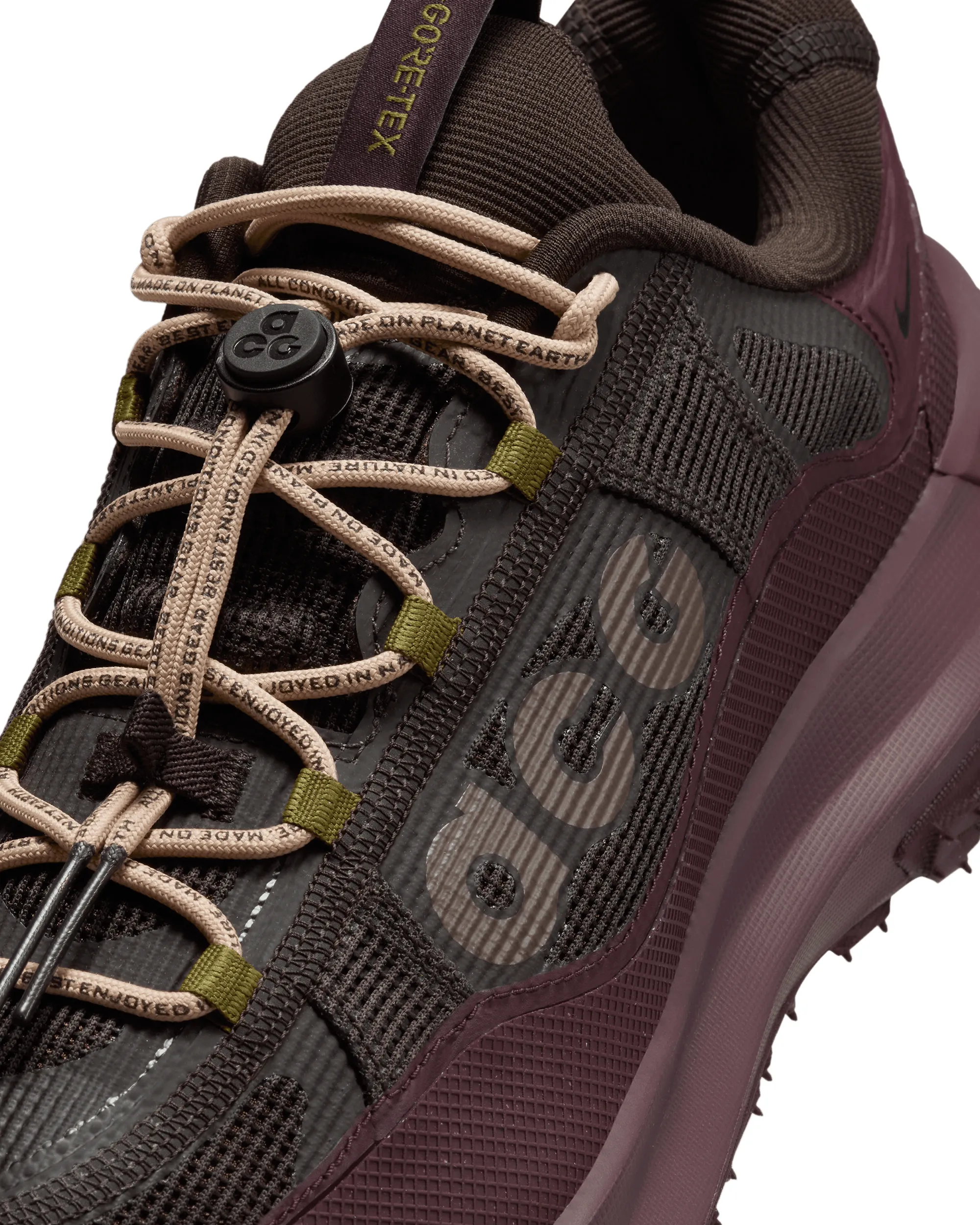 ACG Mountain Fly 2 GORE-TEX - Velvet Brown / Black / Burgundy Crush