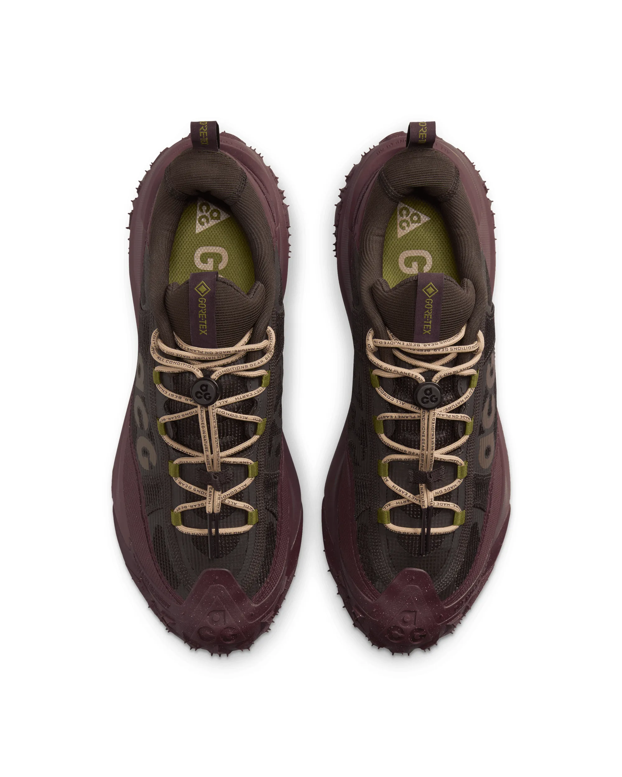 ACG Mountain Fly 2 GORE-TEX - Velvet Brown / Black / Burgundy Crush