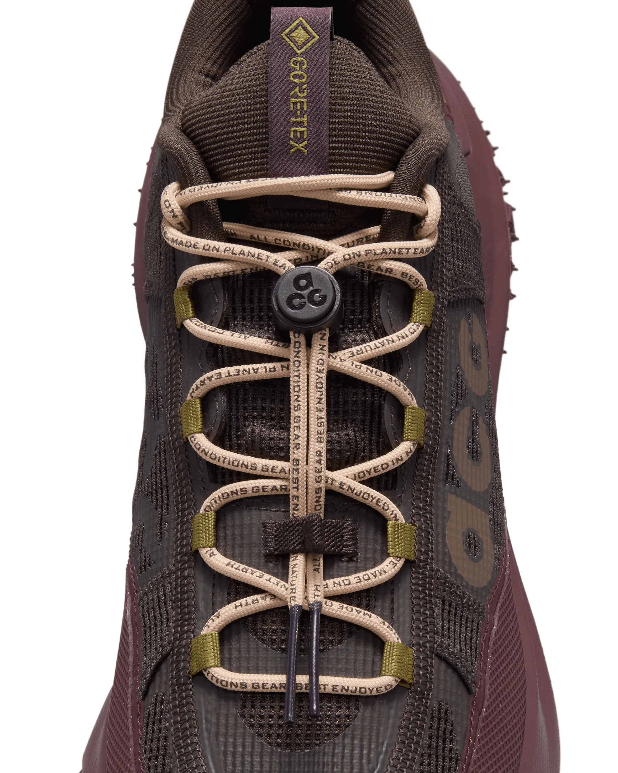 ACG Mountain Fly 2 GORE-TEX - Velvet Brown / Black / Burgundy Crush