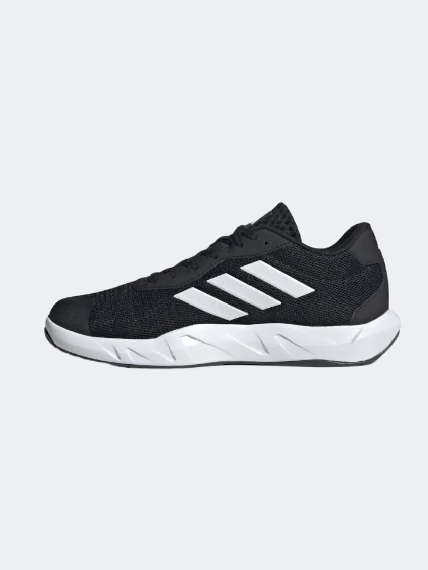 Adidas Amplimove Trainer Men Training Shoes Black/White/Grey