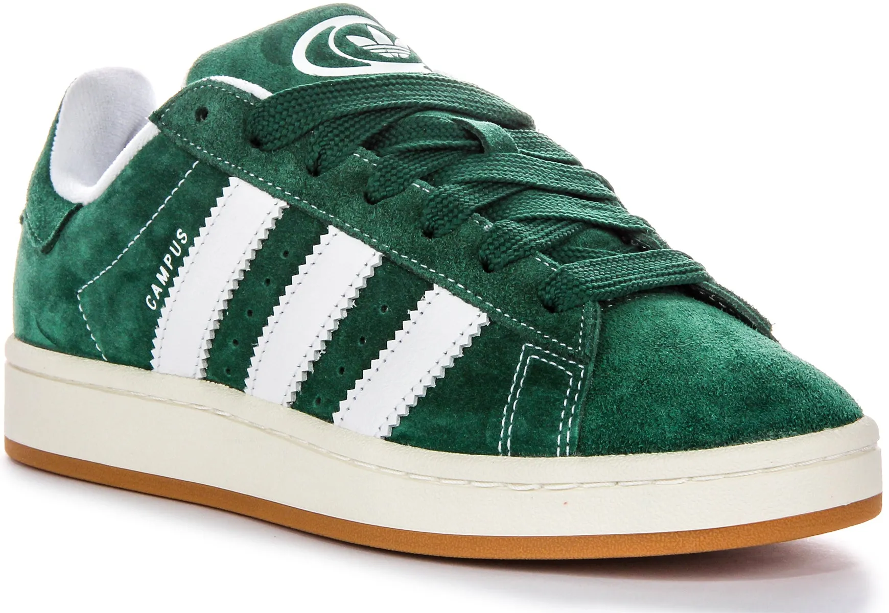 Adidas Campus 00s Trainers In Green