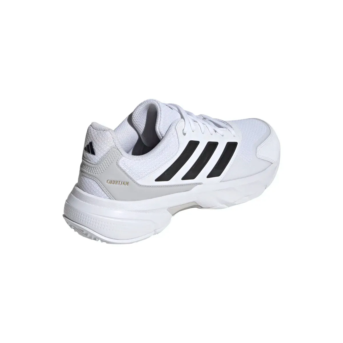 adidas Men's CourtJam Control 3 Tennis Shoes