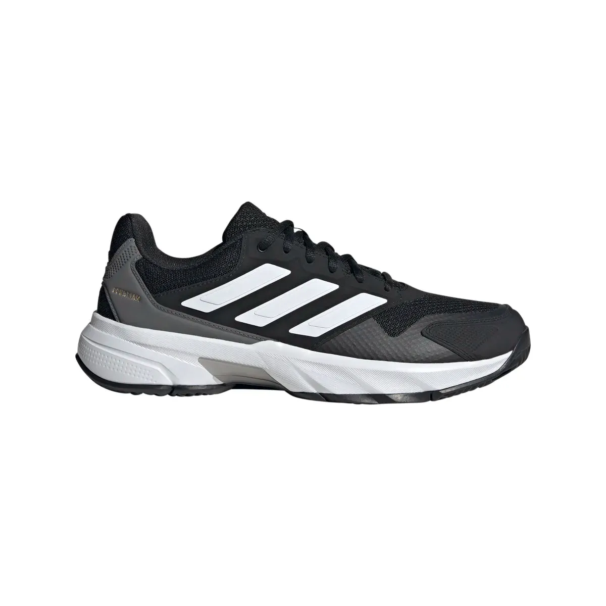 adidas Men's CourtJam Control 3 Tennis Shoes