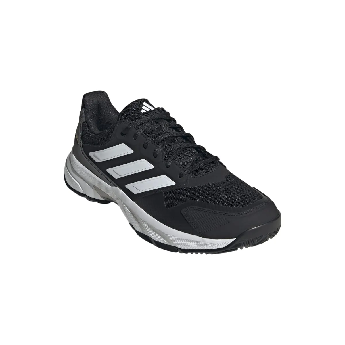 adidas Men's CourtJam Control 3 Tennis Shoes