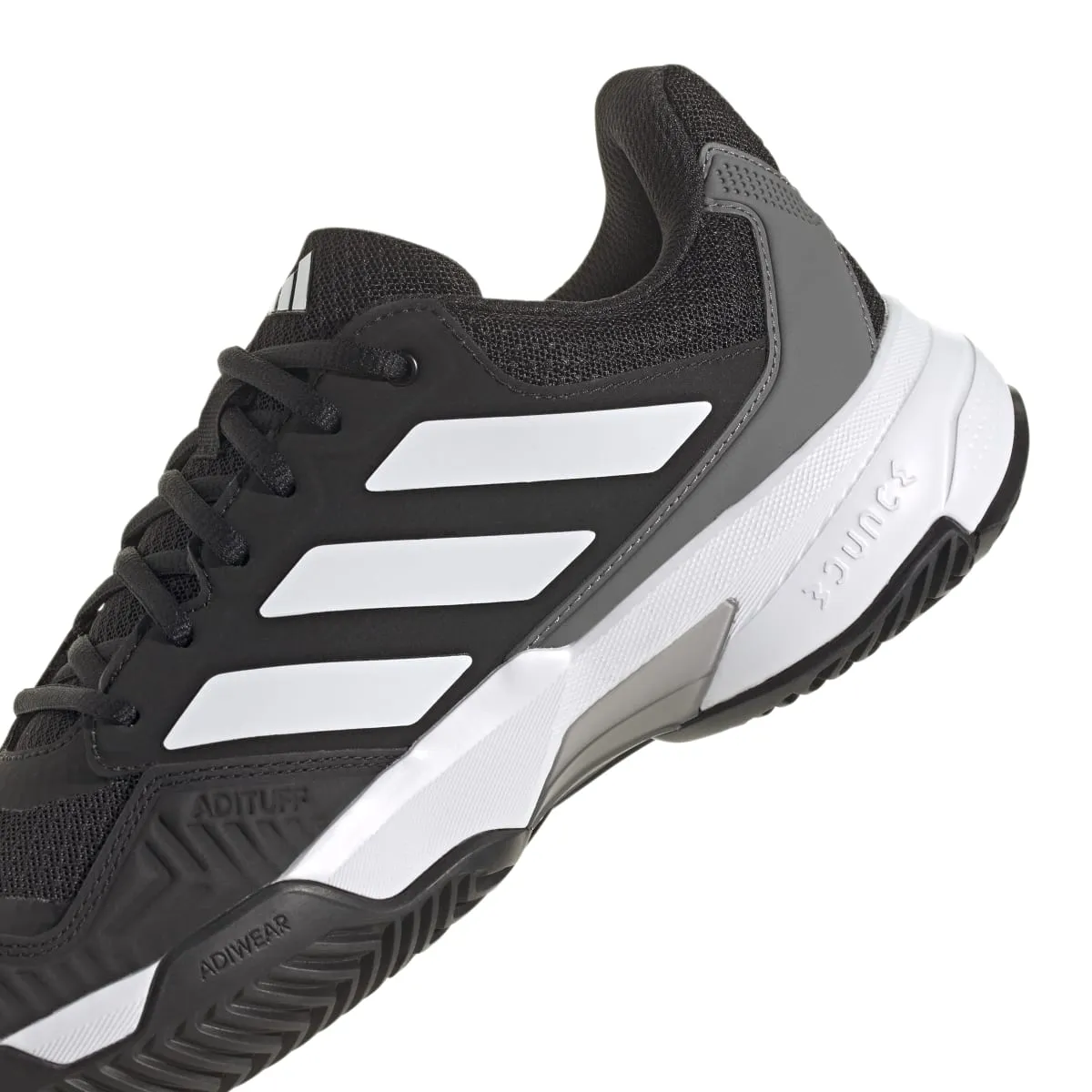 adidas Men's CourtJam Control 3 Tennis Shoes