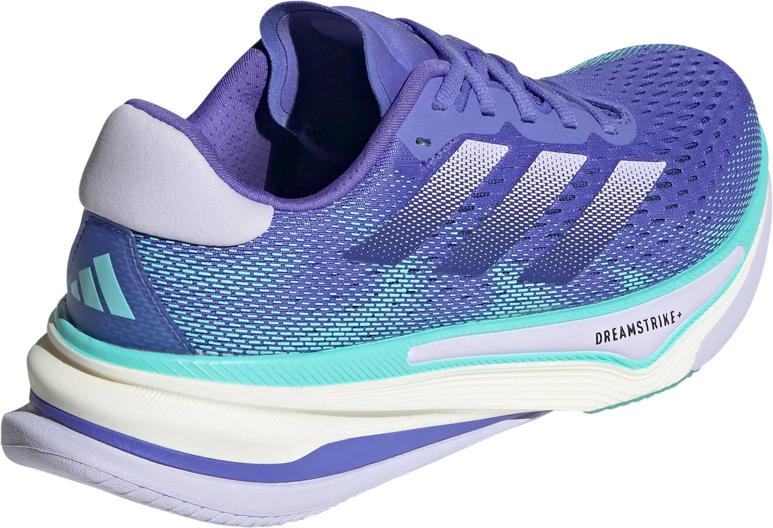 adidas Supernova Prima Womens Running Shoes - Blue