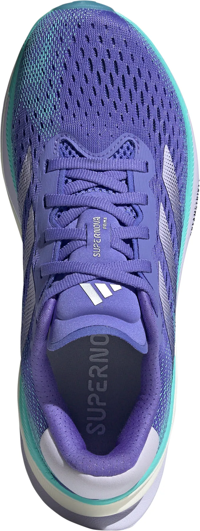 adidas Supernova Prima Womens Running Shoes - Blue