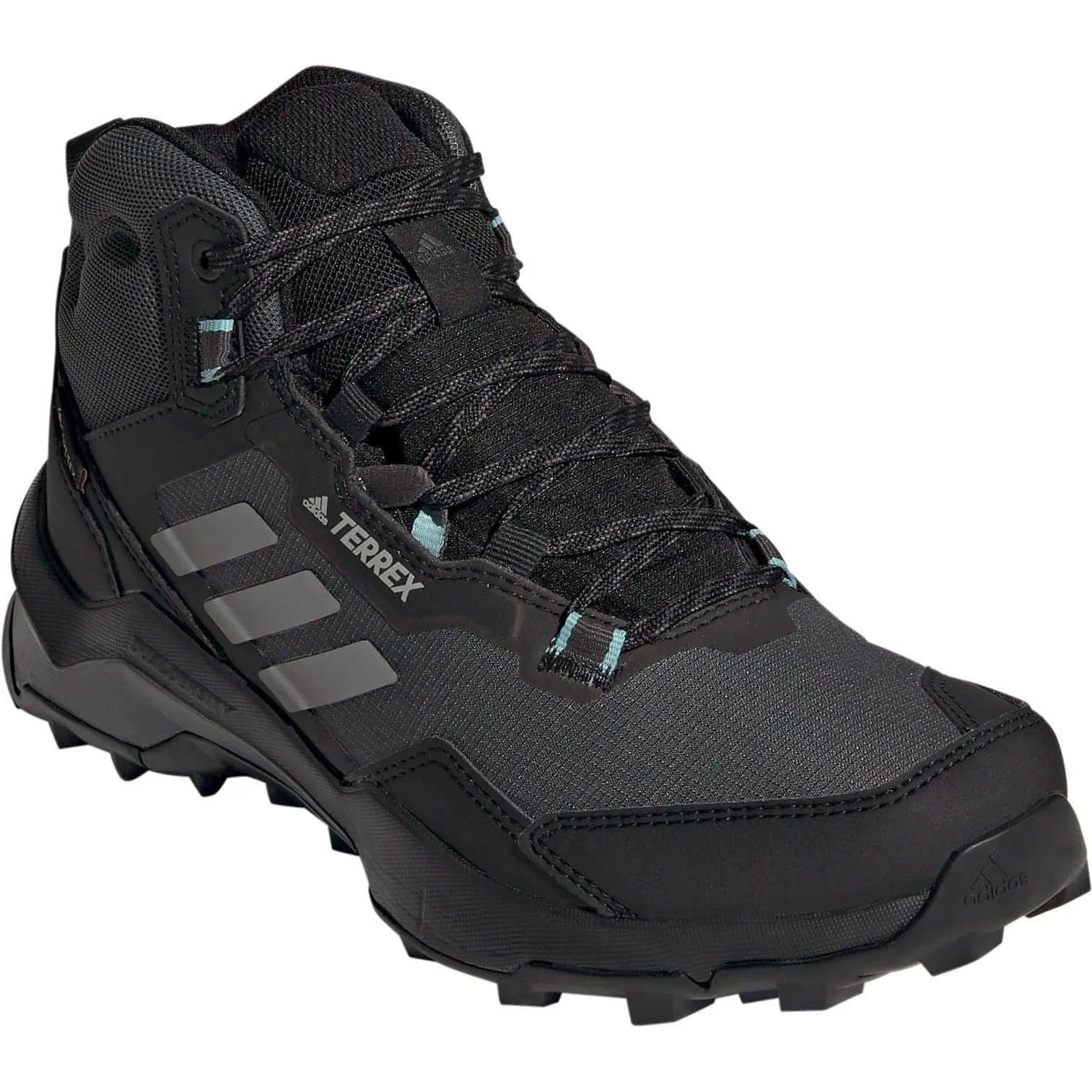 adidas Terrex AX4 Mid GORE-TEX Womens Walking Boots - Black