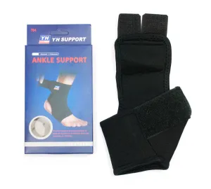 Ankle Muscle Joint Support Neoprene Wrap