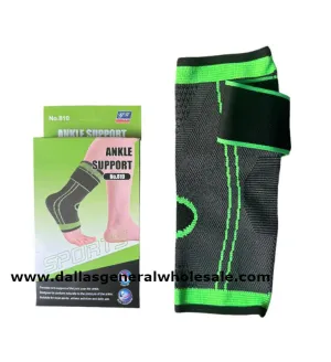 Ankle Muscle Support Braces Wholesale