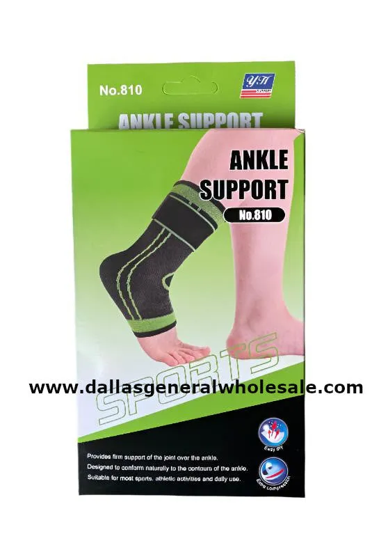 Ankle Muscle Support Braces Wholesale