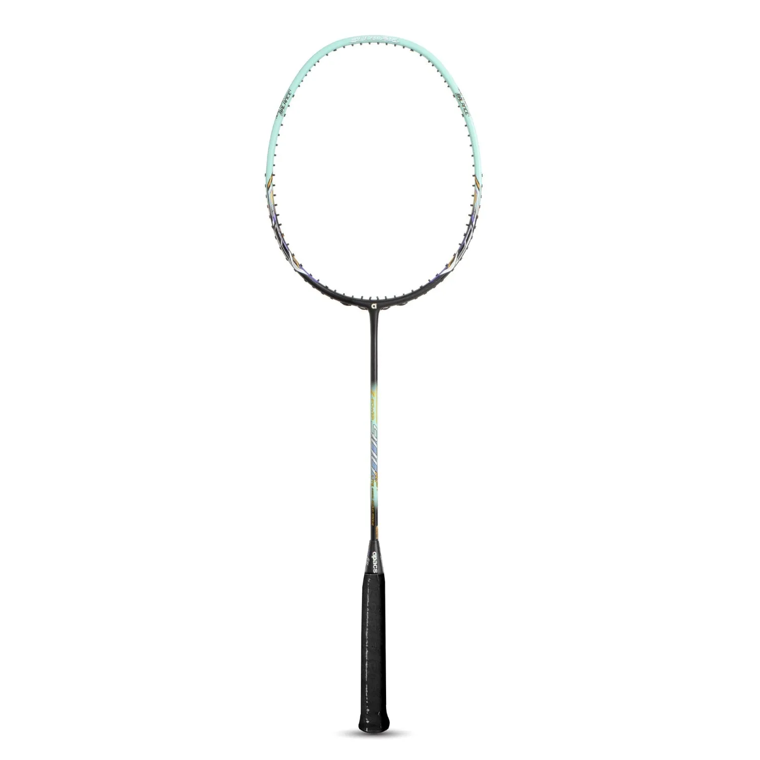 Apacs Z Power 900 RP   Lite Badminton Racquet without Cover (6U)