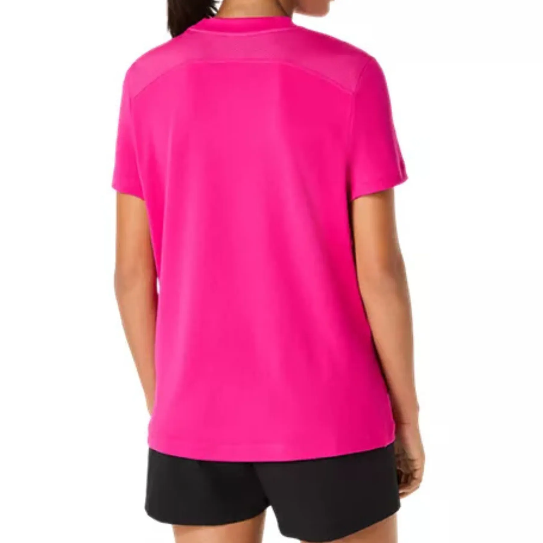 Asics Court SS Women Tennis Top - Pink Rave