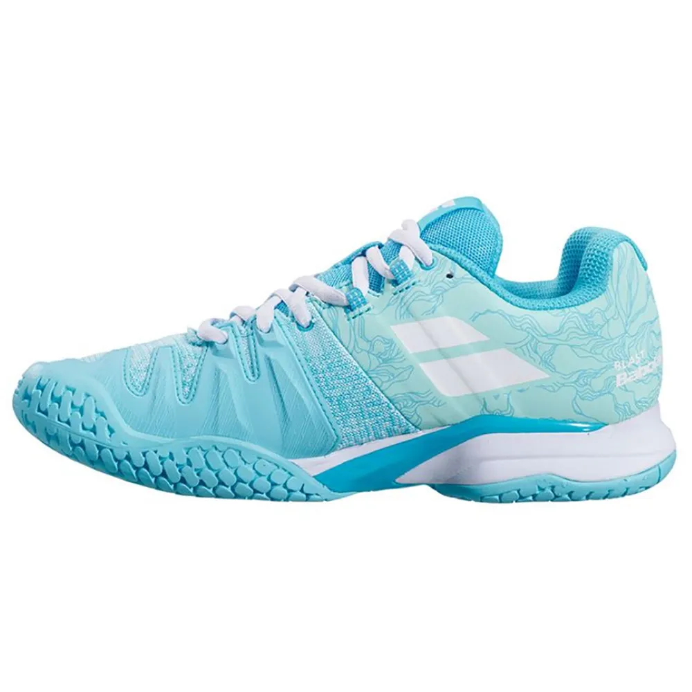 Babolat Propulse Blast All Court Womens Tennis Shoes