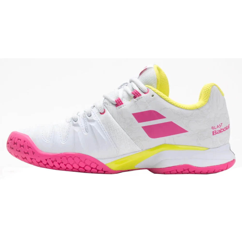 Babolat Propulse Blast All Court Womens Tennis Shoes