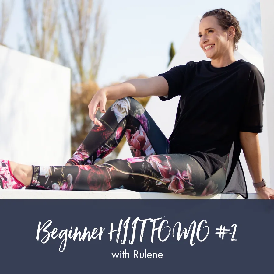 Beginner HIIT FOMO | Rulene #2