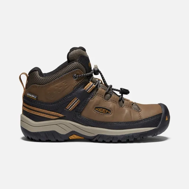 Big Kid's Targhee Mid Wp