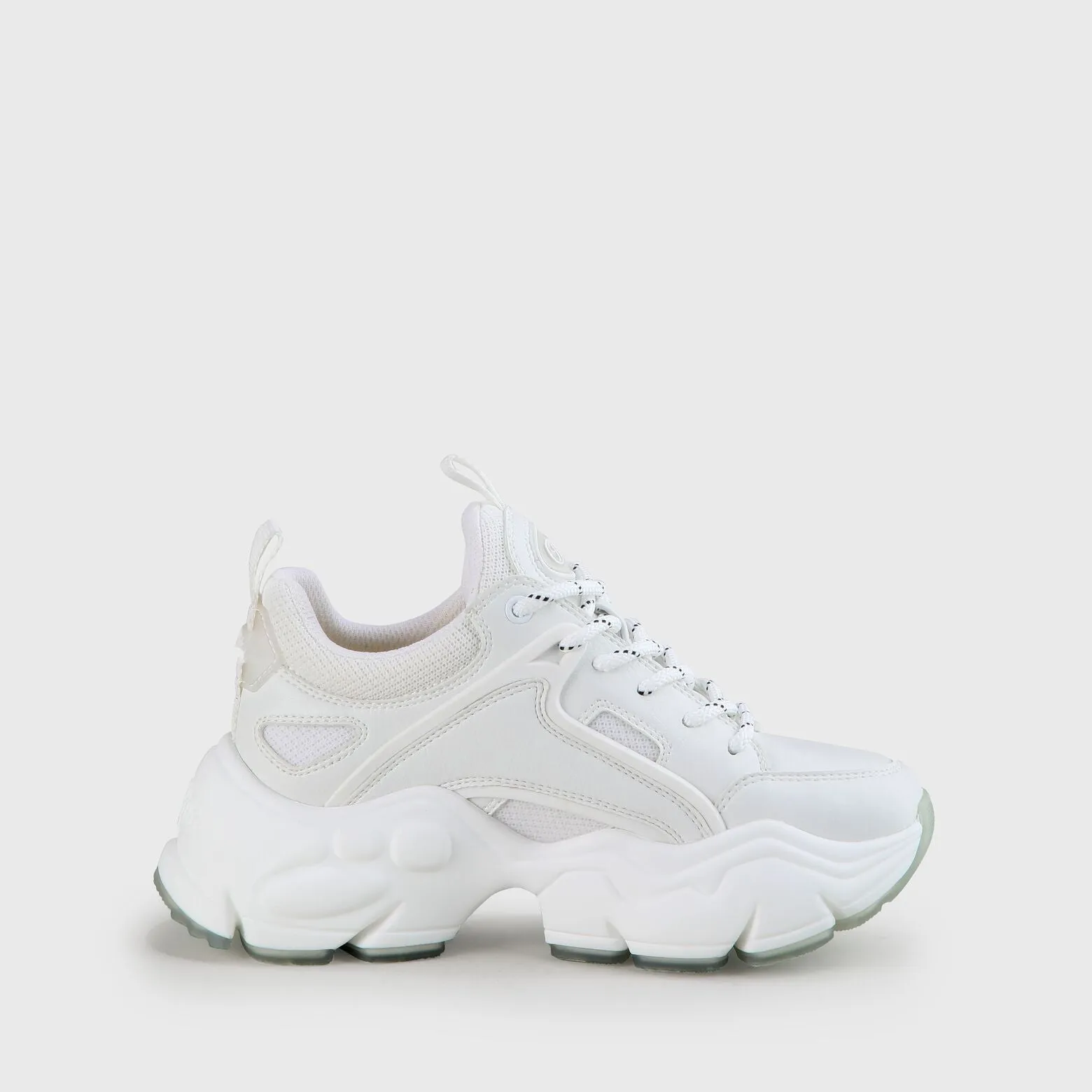 Binary C Sneaker - White