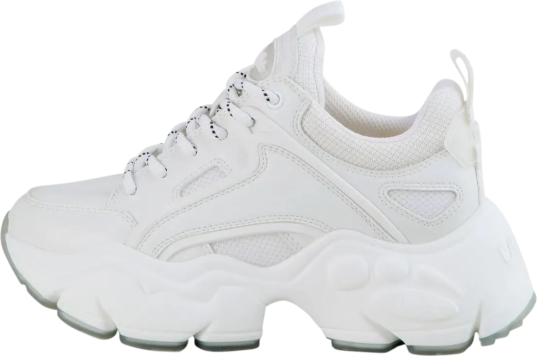 Binary C Sneaker - White