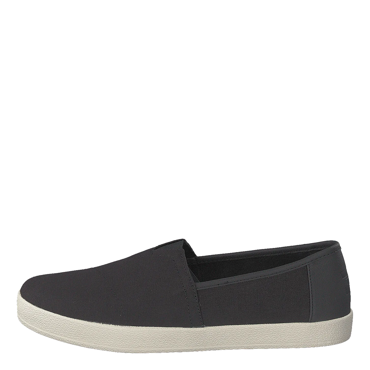 Black Canvas Mn Ava Slipon Car Black