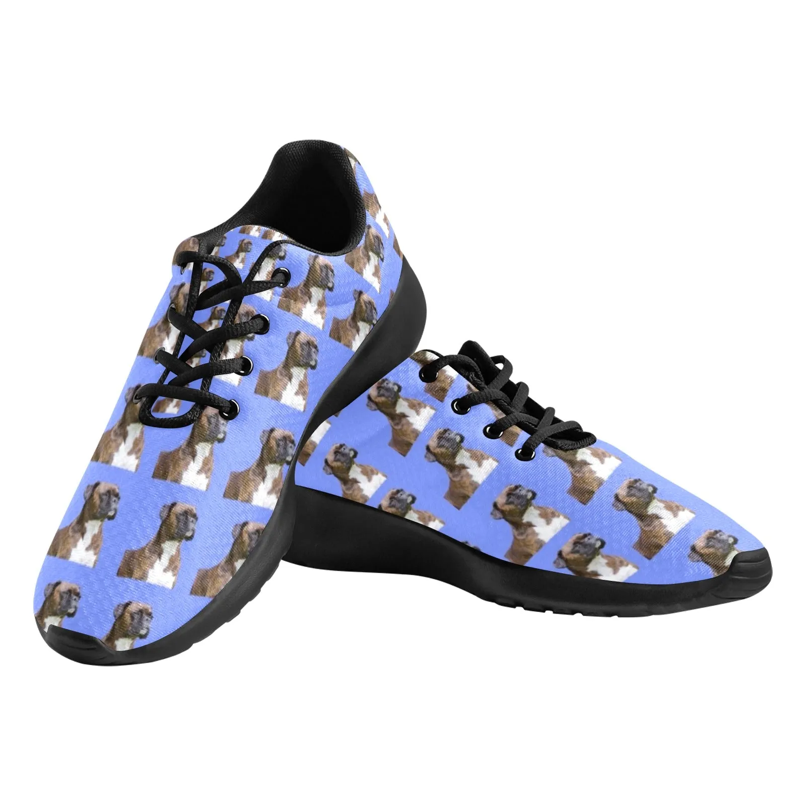 Boxer Sneakers - Brindle