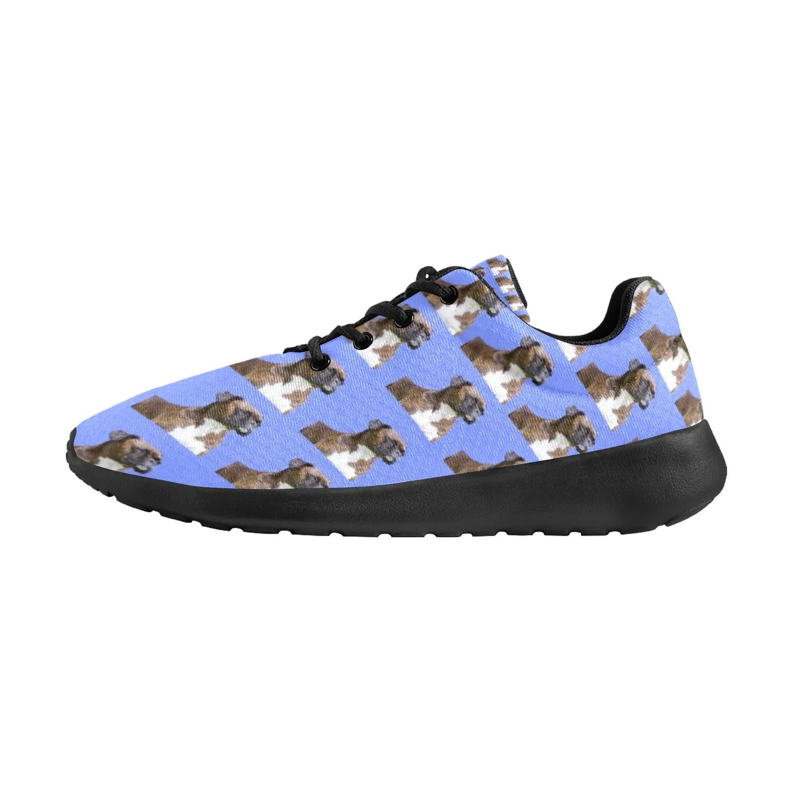 Boxer Sneakers - Brindle