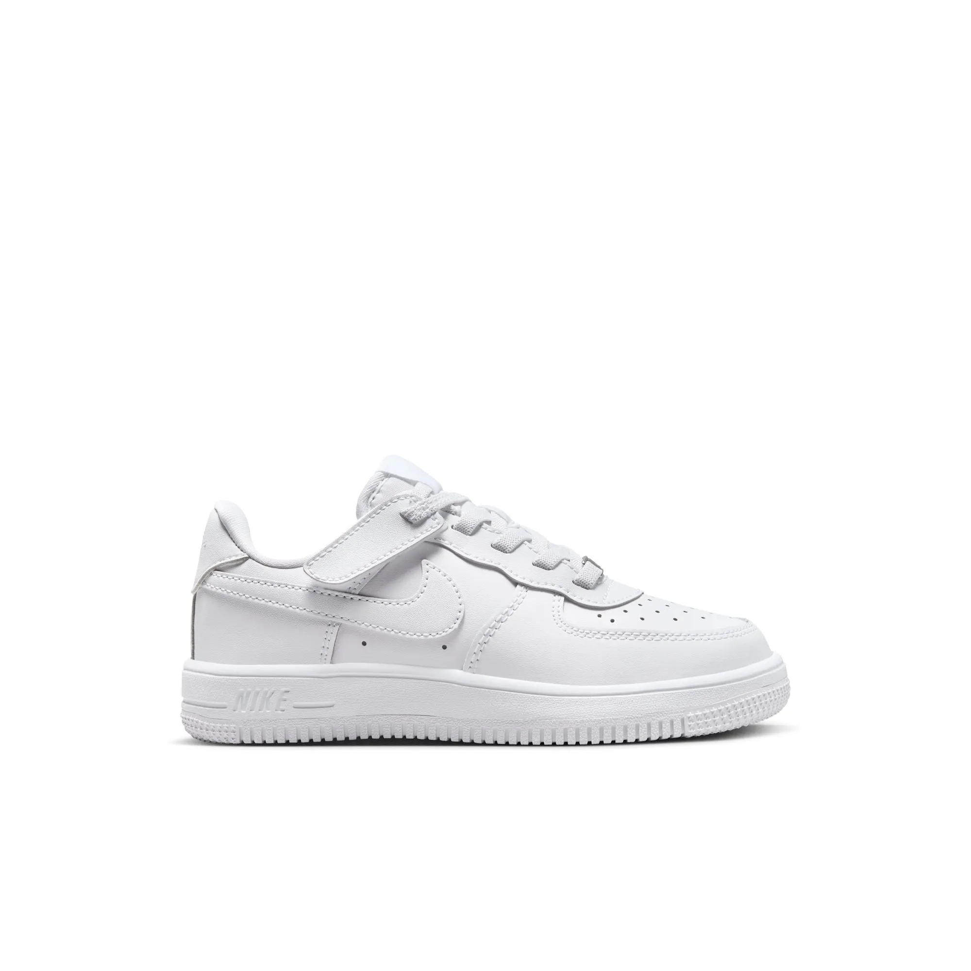 Boys'/Girls' Nike Kids Air Force 1 Low Easy On