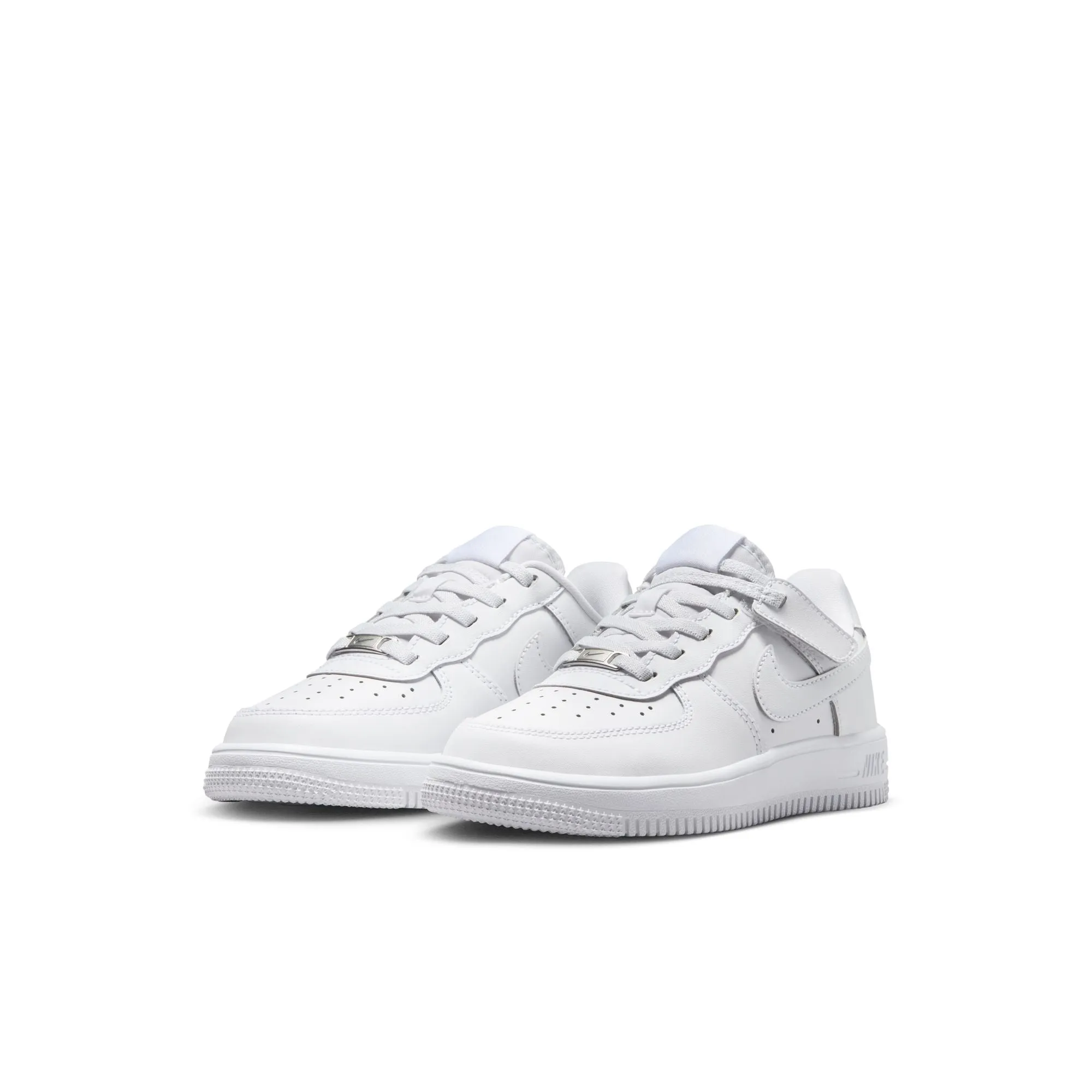 Boys'/Girls' Nike Kids Air Force 1 Low Easy On