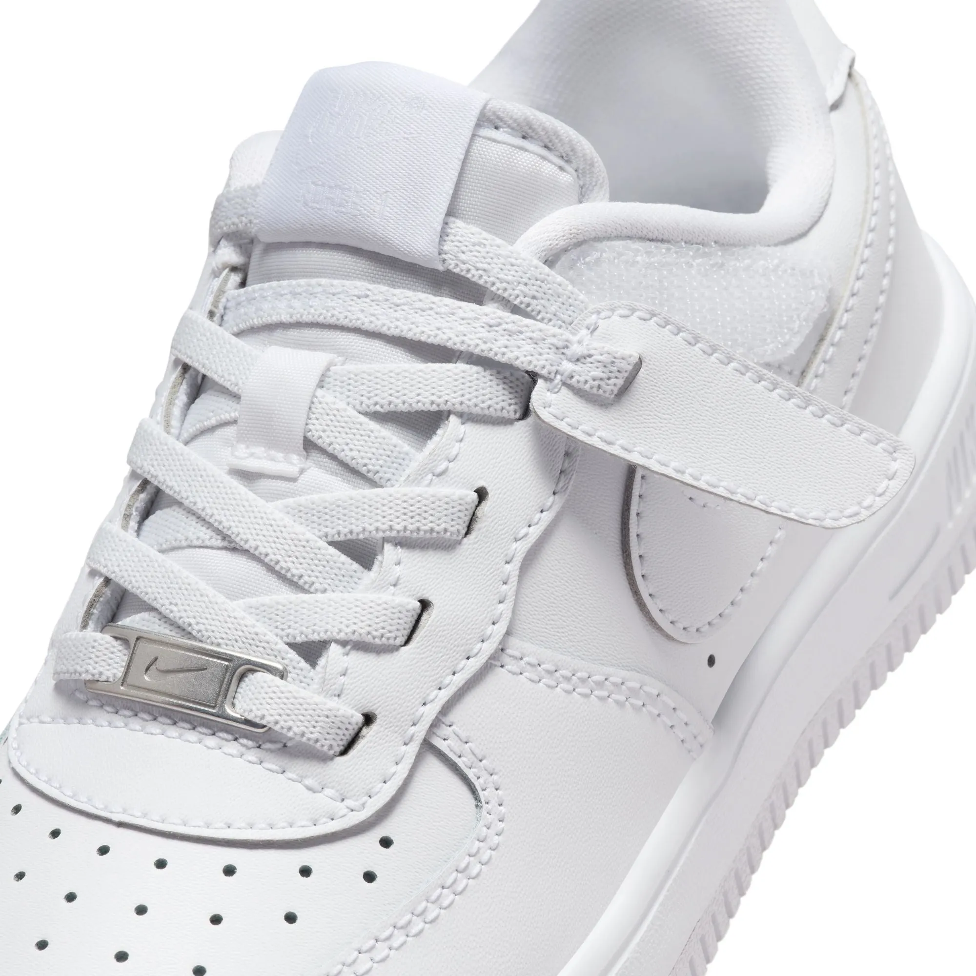 Boys'/Girls' Nike Kids Air Force 1 Low Easy On