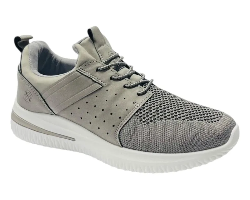 Casual Mesh Slip On Trainers