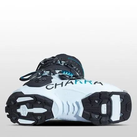 Chakra Elevate 115 T. Ski boots ID - 2023 women's Dalbello Sports, color Polar White/Black