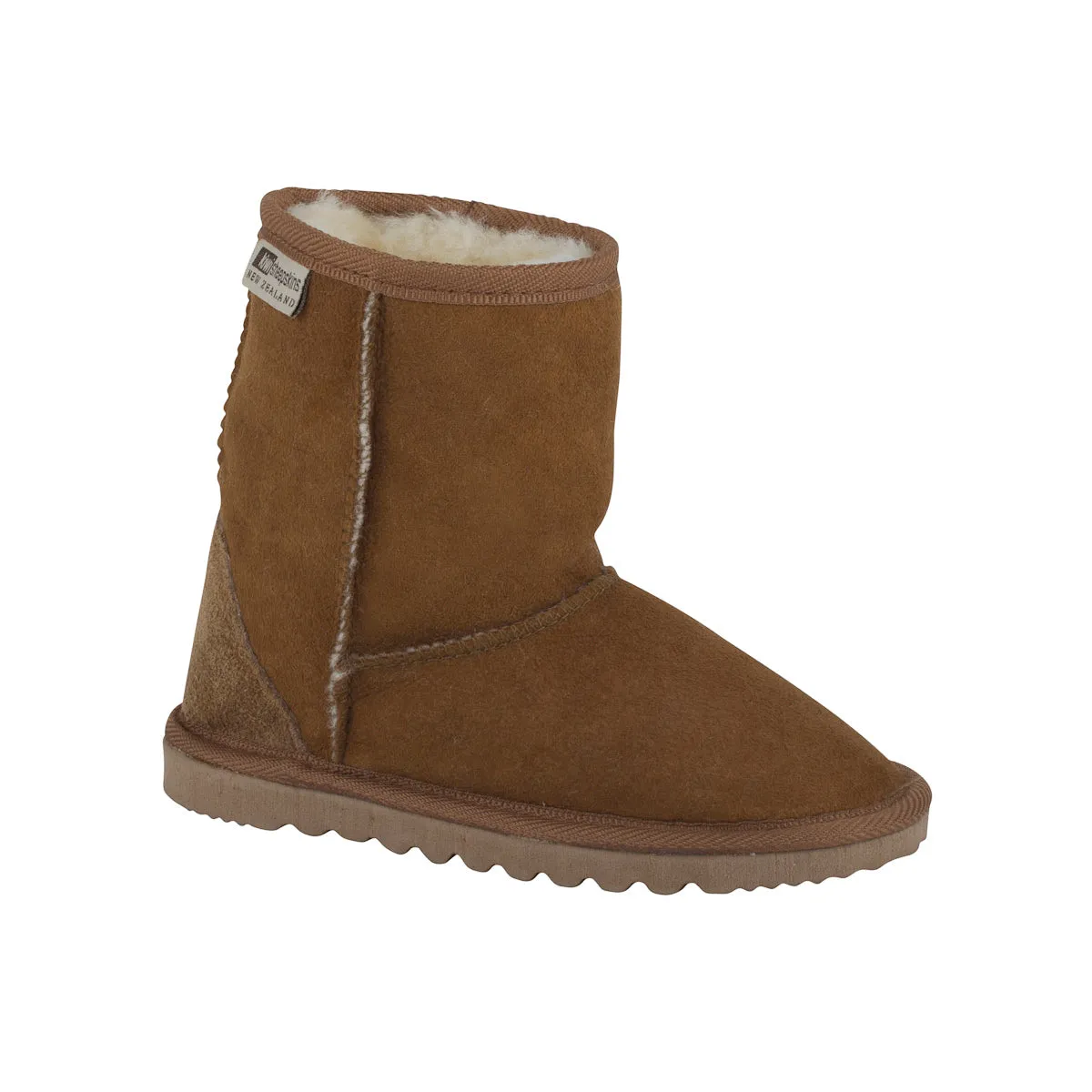 Childrens Mid Calf Boot