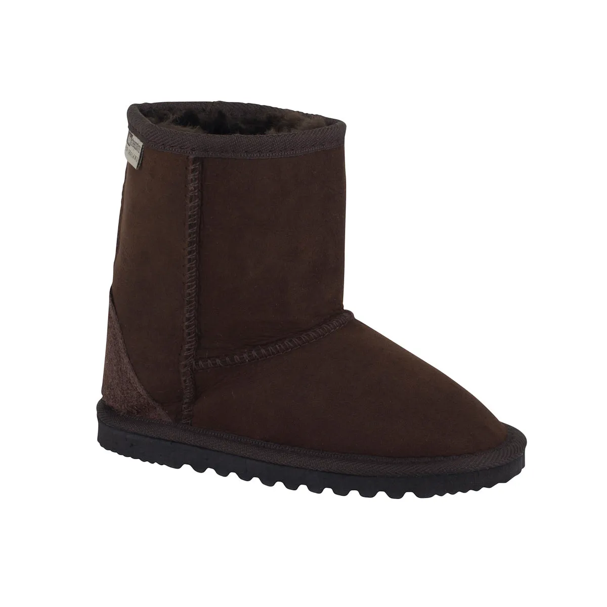 Childrens Mid Calf Boot