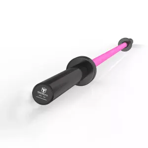 Competition Women Bar - Pink Cerakote