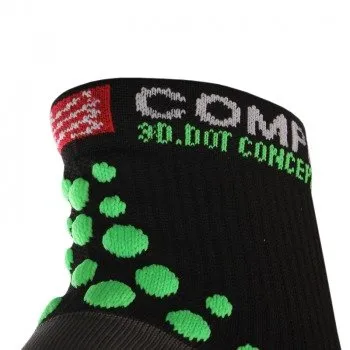 Compressport pro racing socks - High Cut - 3D.Dot