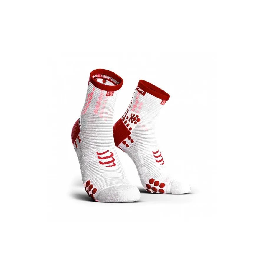 COMPRESSPORT RUN HIGH SOCKS V3-ASIA