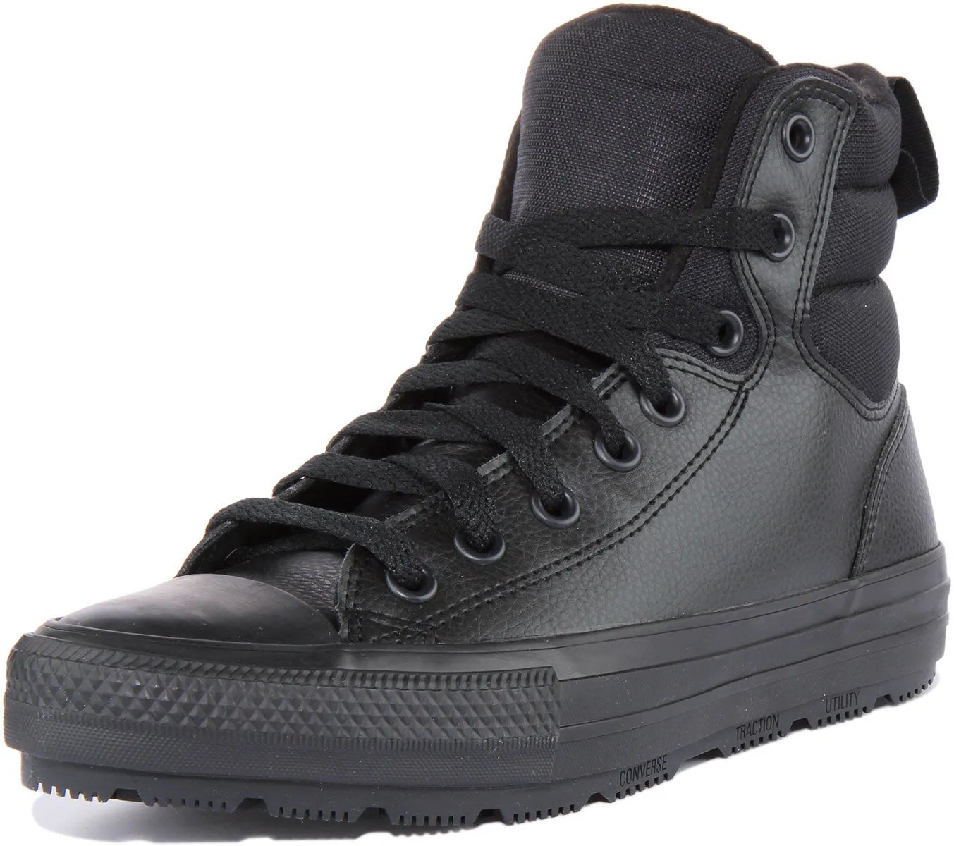 Converse All Star Berkshire 171447C In Black