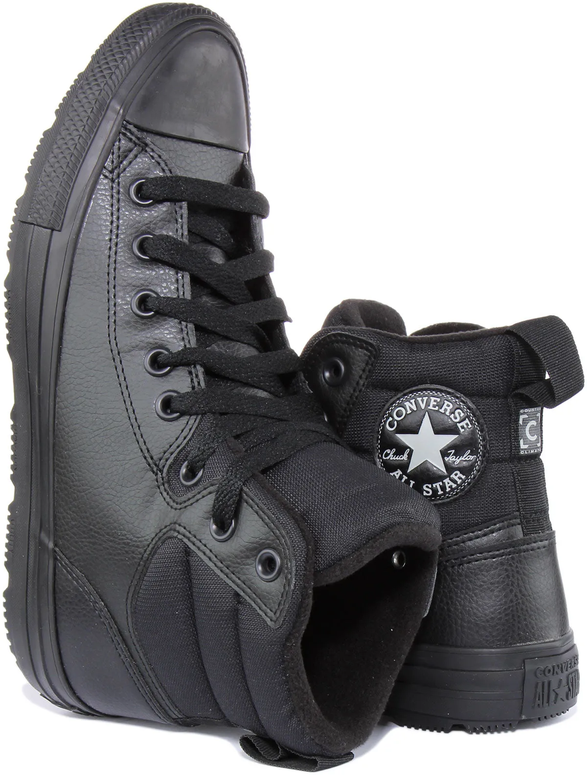 Converse All Star Berkshire 171447C In Black