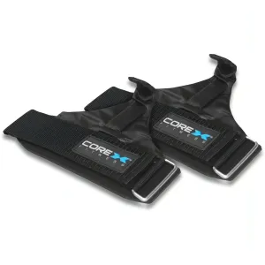 CoreX Fitness Claw Weightlifting Strap - Black