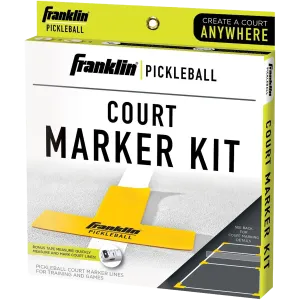 Court Marker Kit