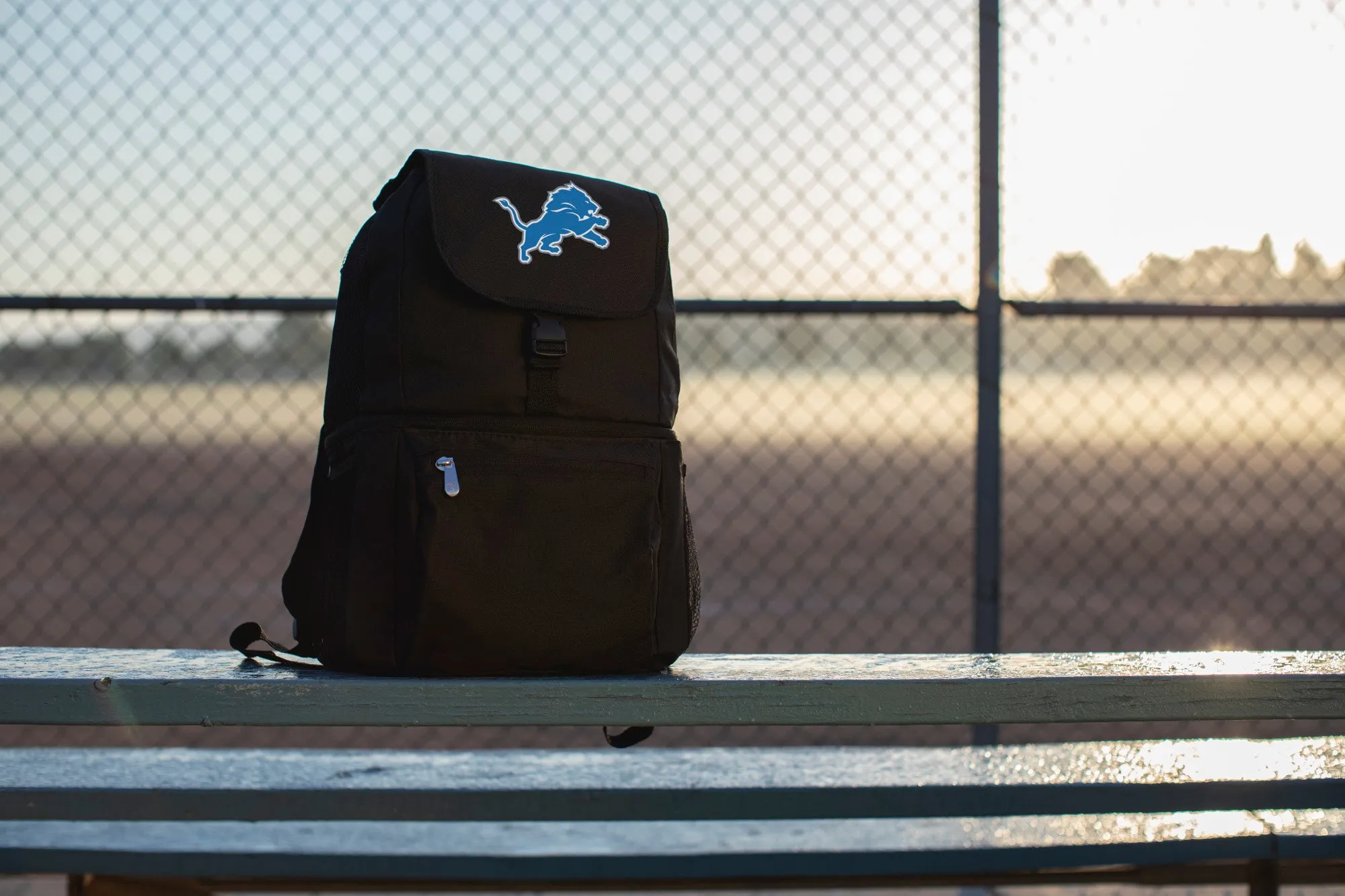 Detroit Lions - Zuma Backpack Cooler