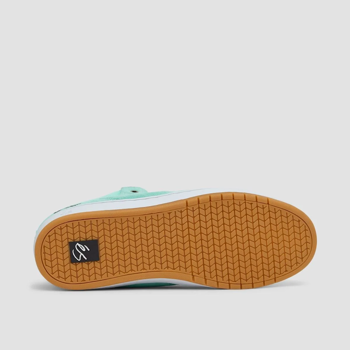 eS X Heroin Eggcell Accel Slim Mid Shoes - Aqua