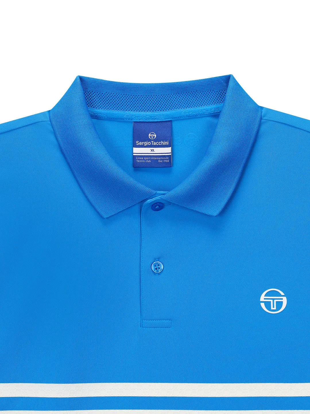 Essential Damarindo Polo Shirt- Dark Blue