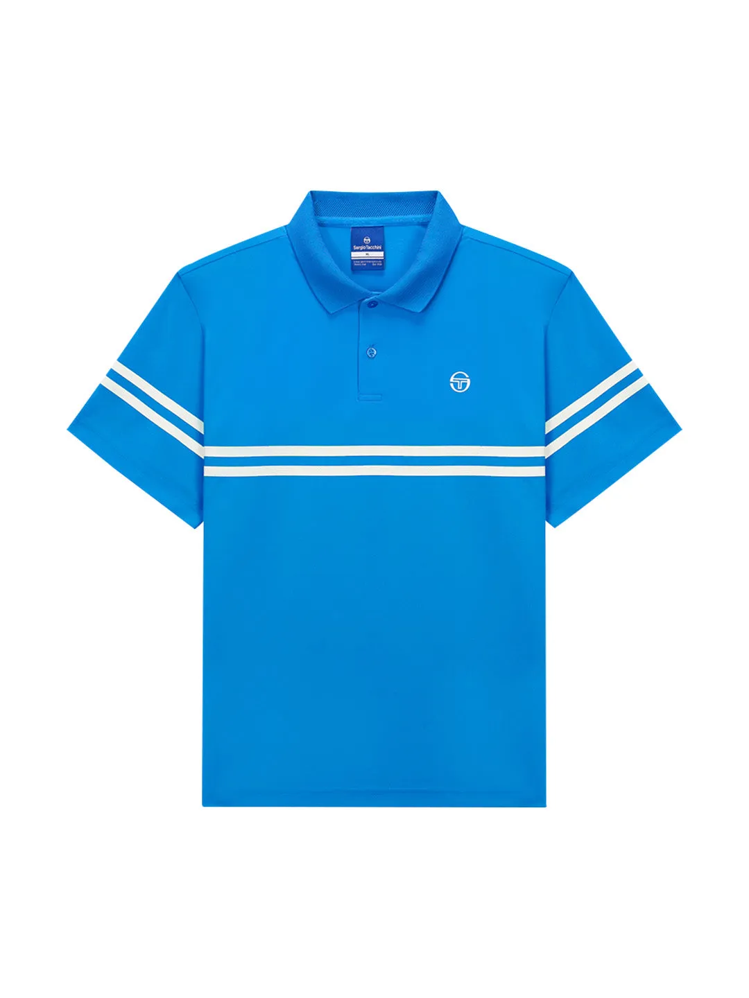 Essential Damarindo Polo Shirt- Dark Blue