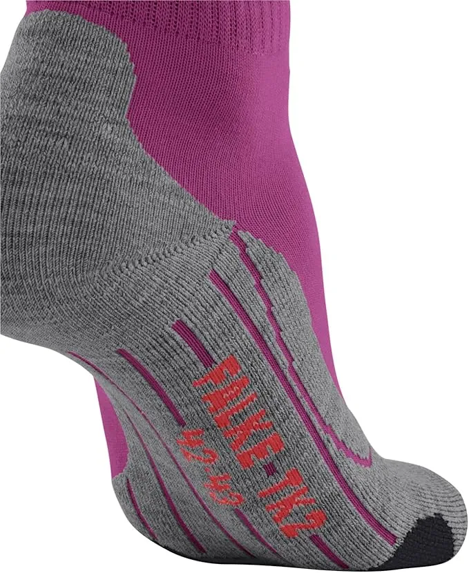 Falke | TK2 Explore Short | Trekking Socks | Women's | Radiant Orchid