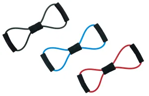 Figure-8 Resistance Band for Strength and Stability Exercises