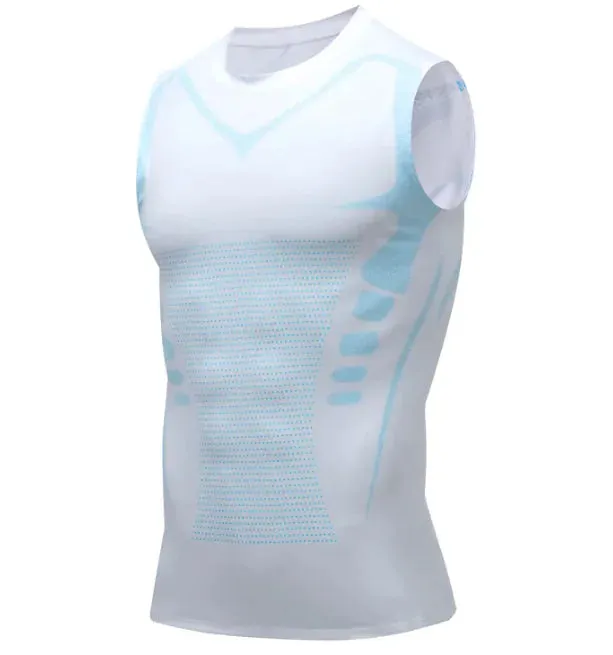 FlexFit™ Elastic Sweat-Absorbent Quick-Drying Training Vest