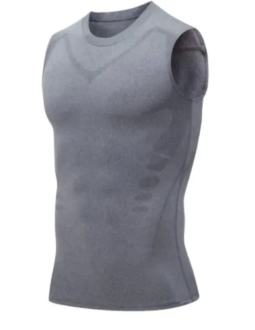 FlexFit™ Elastic Sweat-Absorbent Quick-Drying Training Vest