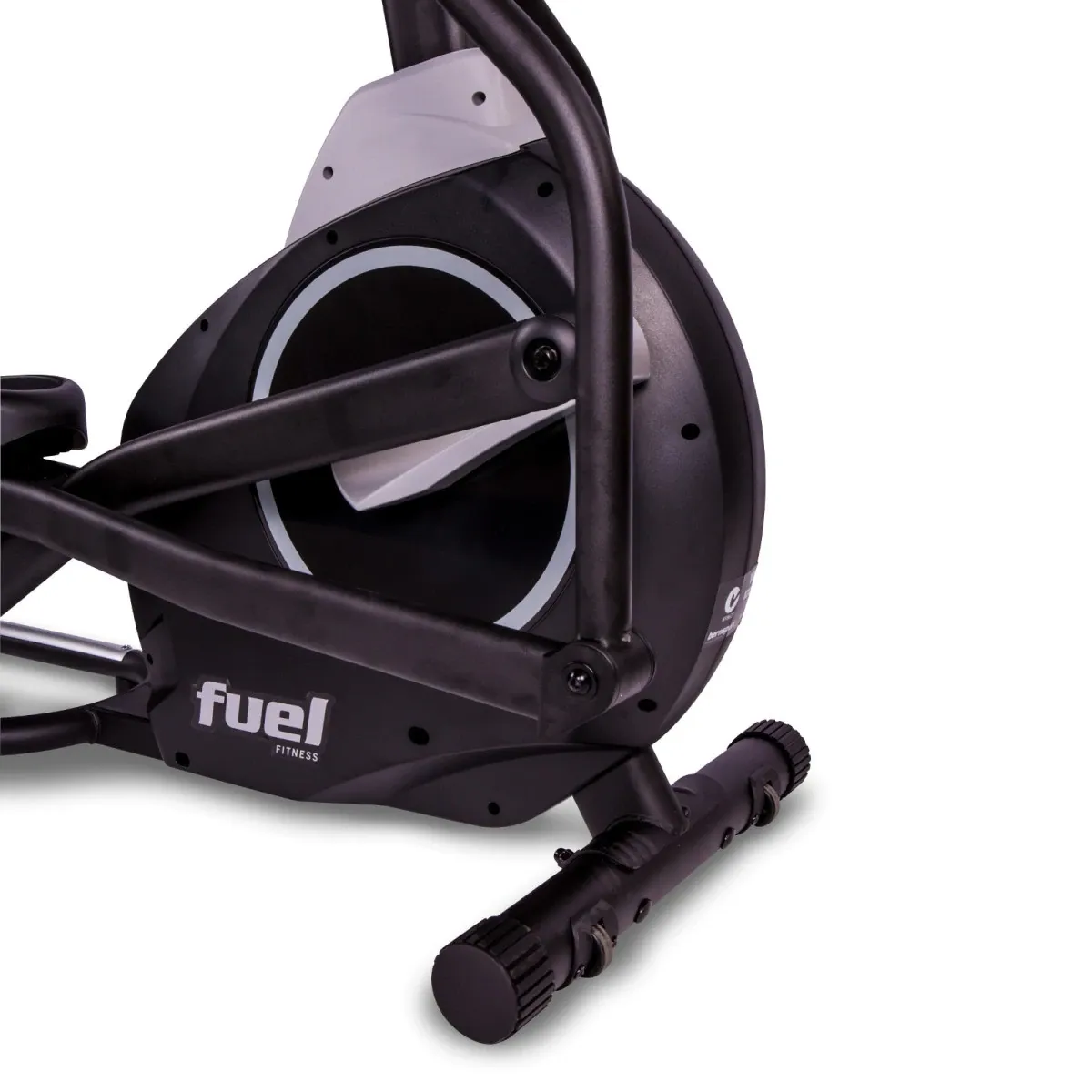 Fuel Fitness 5.0 Elliptical Cross Trainer