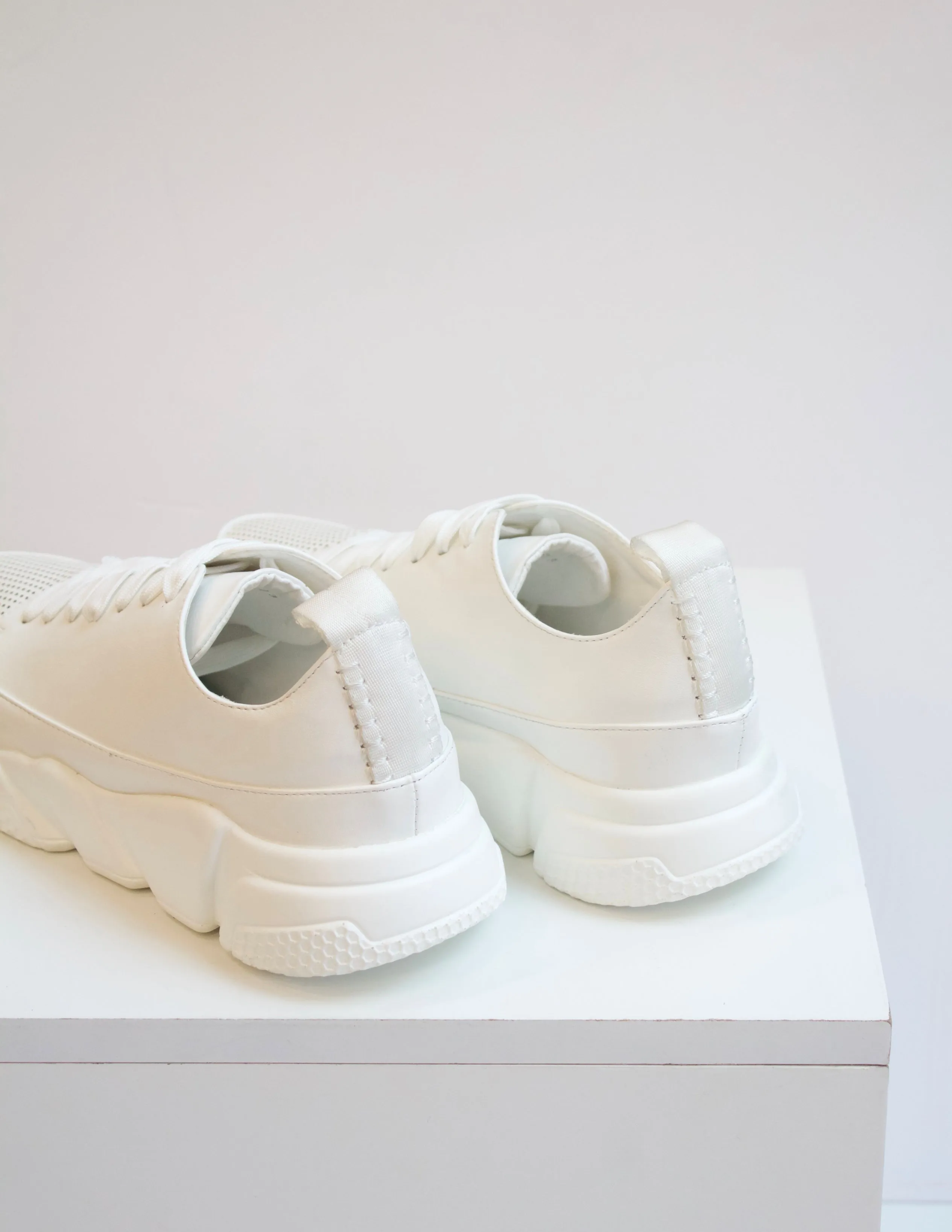 GIA White Sneaker